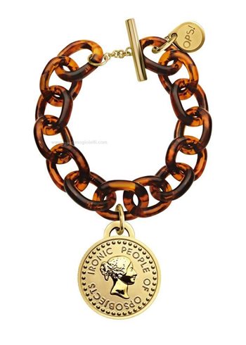 OPSKBR1-20 OPS TRESOR 1 COIN BRACELET