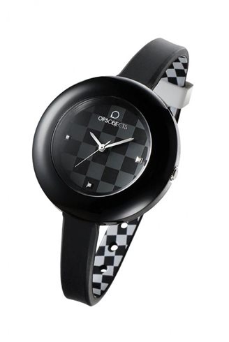 OPSPW-25 OPS DAMIER WATCH RUCNI SAT