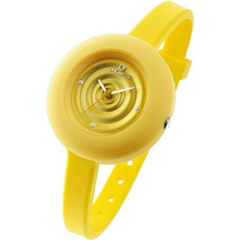 OPSPW-293 RAINDROP YELLOW WATCH