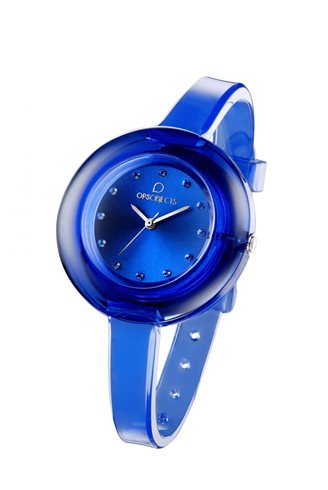 OPSPW-66 TRANSPARENT WATCH OPS RUCNI SAT
