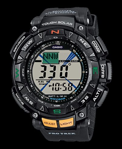 PRG-240-1ER CASIO RUCNI SAT