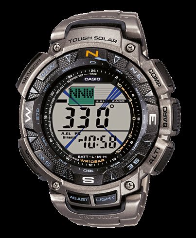 PRG-240T-7ER CASIO RUCNI SAT
