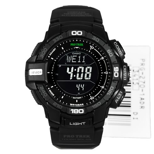 PRG-270-1AER CASIO RUCNI SAT