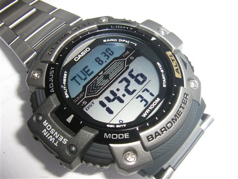 SGW-300H-1AVER CASIO RUCNI SAT
