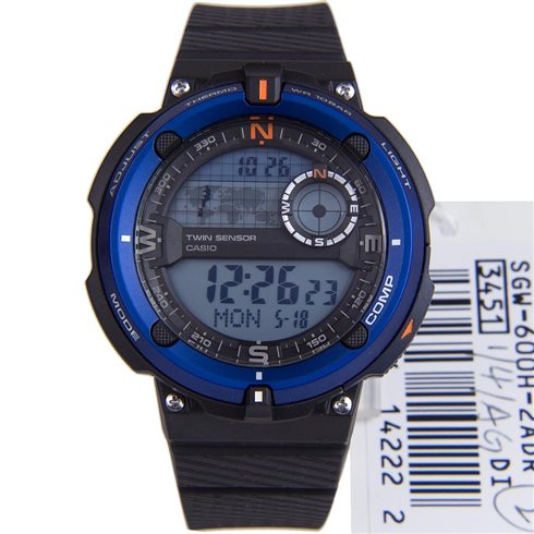 SGW-600H-2AER CASIO RUCNI SAT