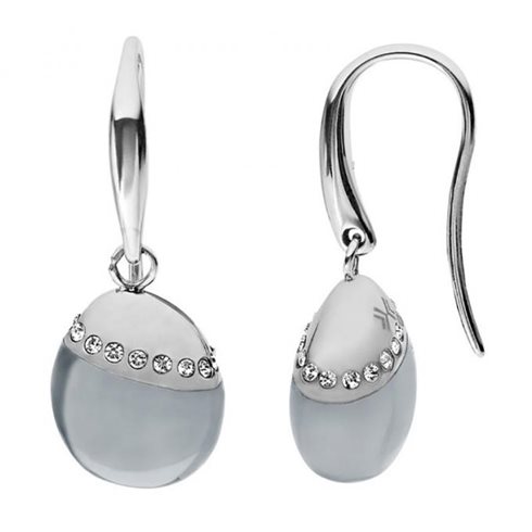 SKJ0174040 Skagen Sea Glass minđuše     