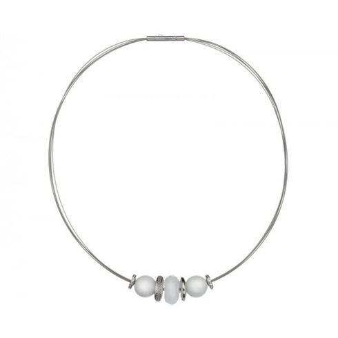 SKJ0320040 Skagen Katte ogrlica     