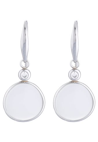 SKJ0589040  Skagen White sea minđuše    