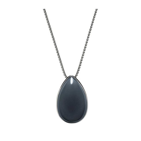 SKJ0668040 Skagen Blue Sea Glass ogrlica     