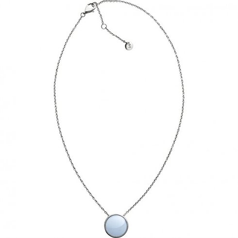 SKJ0790040 Skagen Sea Glass ogrlica         