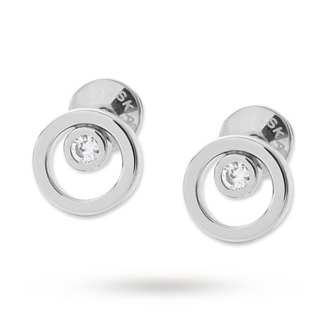 SKJ0836040 Skagen Elin minđuše      