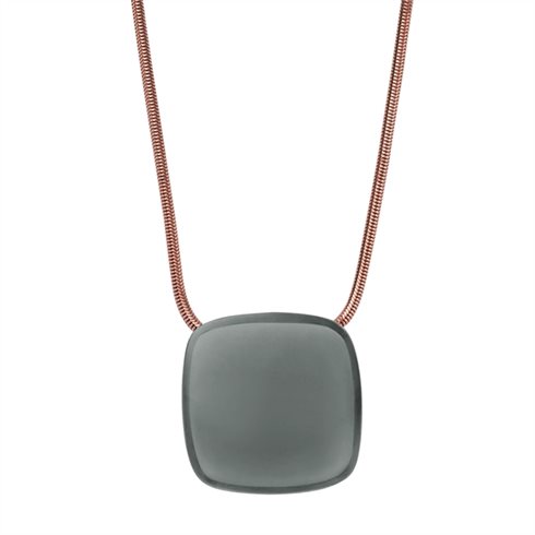 SKJ0873791 Skagen Sea Glass ogrlica      