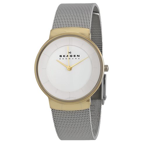 SKW2076 Skagen Nicoline Steel Mesh        