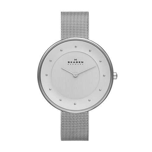 SKW2140 Skagen Gitte Steel Mesh        