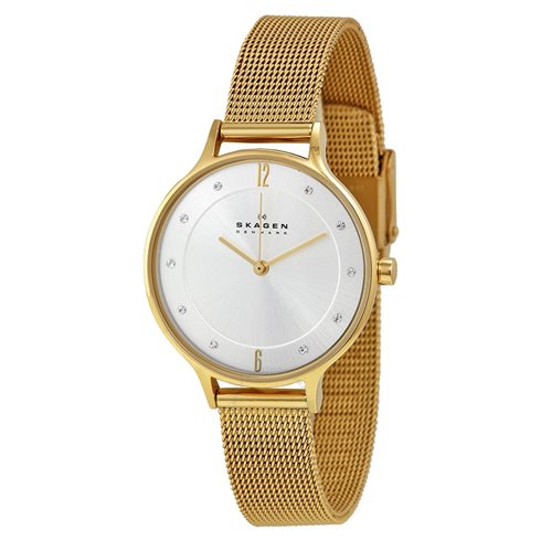 SKW2150 Skagen Anita Steel Mesh          