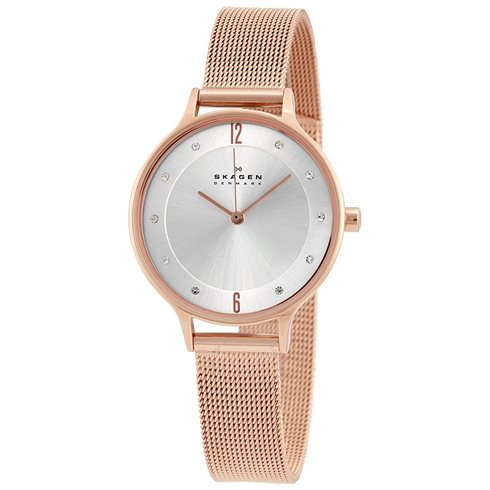 SKW2151 Skagen Anita Steel Mesh           