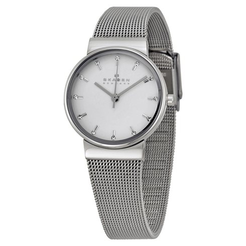SKW2195  Skagen Ancher Steel Mesh         