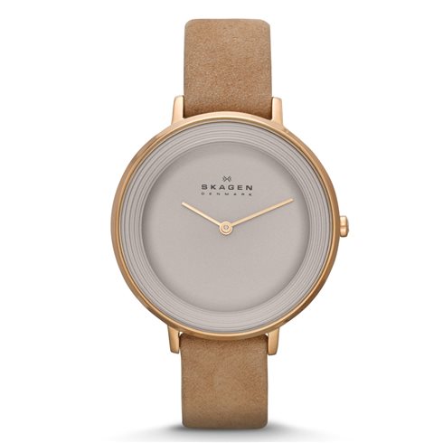 SKW2215  Skagen Ditte Grey       