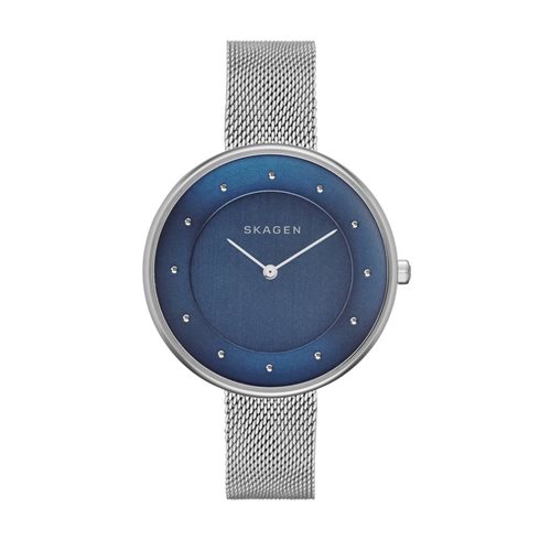 SKW2293 Skagen Gitte Steel Mesh         