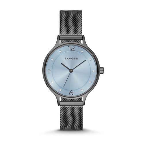 SKW2308 Skagen Anita Steel Mesh          