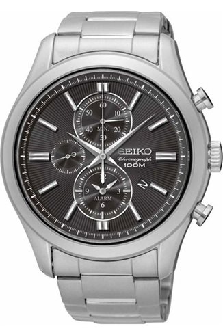 SNAF67P1  SEIKO ALARM CHRONOGRAPH RUČNI SAT     