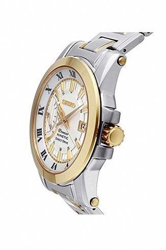 SRG010P1 SEIKO PREMIER KINETIC DIRECT DRIVE RUČNI SAT