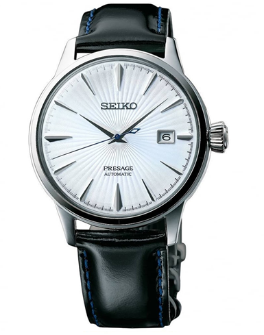 SRPB43J1 Seiko Elite Presage Cocktail Time ručni sat - beo