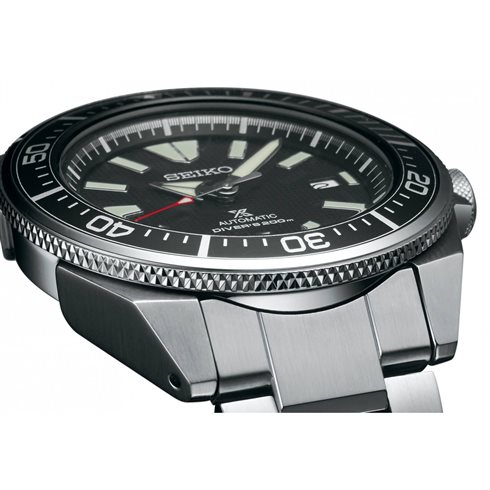 SRPB51K1 Seiko Prospex Automatic Samurai ručni sat - crni
