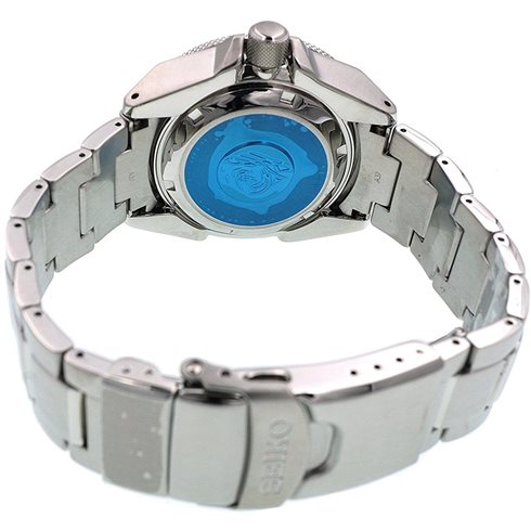 SRPB51K1 Seiko Prospex Automatic Samurai ručni sat - crni