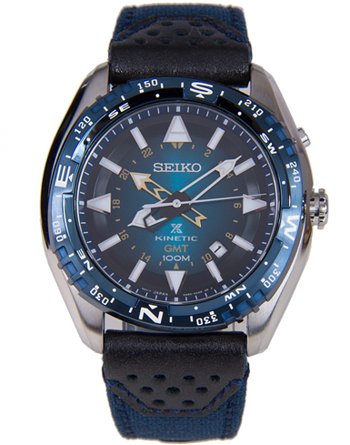 SUN059P1 SEIKO PROSPEX KINETIC RUČNI SAT