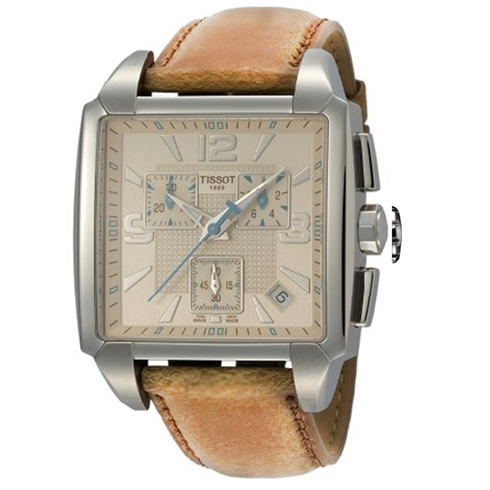 Tissot Quadrato