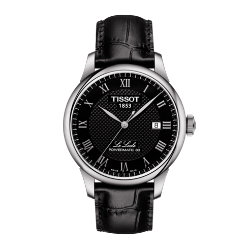 T-Classic, Le Locle Powermatic 80
