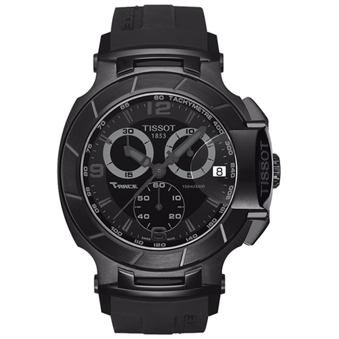 T-Race, Tissot Quartz Chronograph