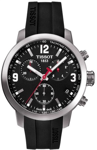 T-Sport, Tissot  PRC 200 Quartz  Chronograph Gent