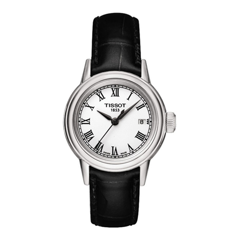 T-Classic, Tissot Carson Quartz Lady