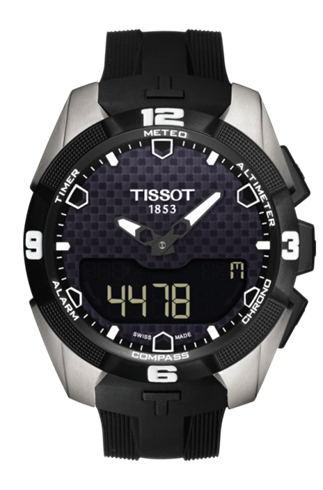 T-Touch, Tissot Titanium Expert Solar