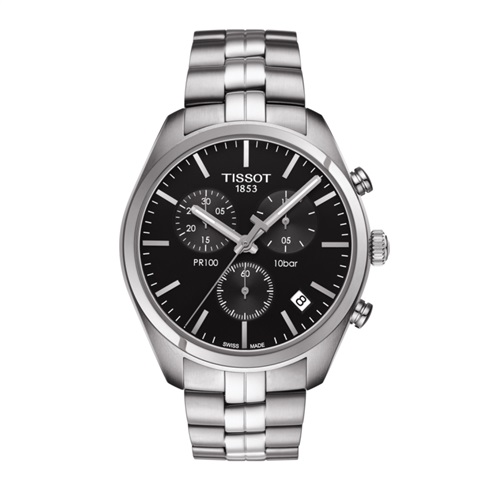 T-Classic, Tissot PR 100 Quartz Chronograph