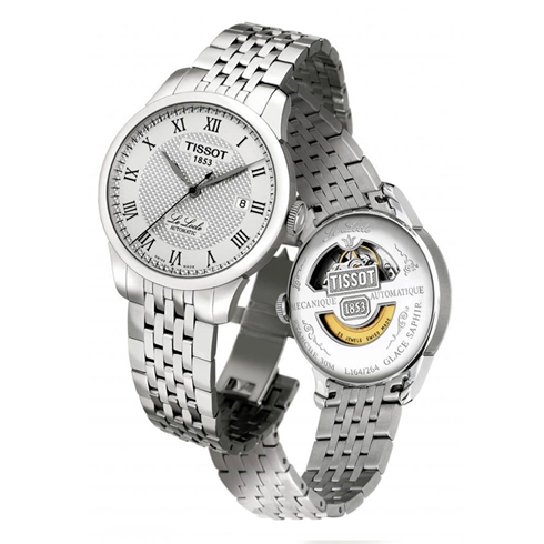 T-Classic, Tissot Le Locle Automatic