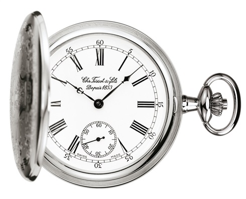 T-Pocket, Tissot Savonnette Mechanical