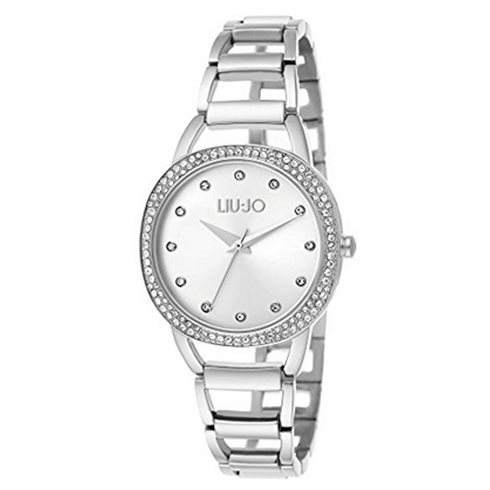TLJ1032 LIU JO VIVIENNE SILVER RUČNI SAT        