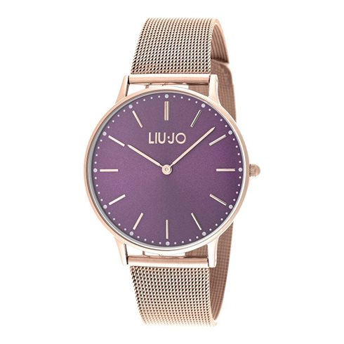 TLJ1059  LIU JO MOONLIGHT GR VIOLA  RUČNI SAT      
