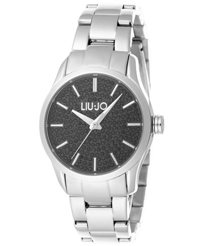 TLJ1076 LIU JO VICTORIA NERO RUČNI SAT        