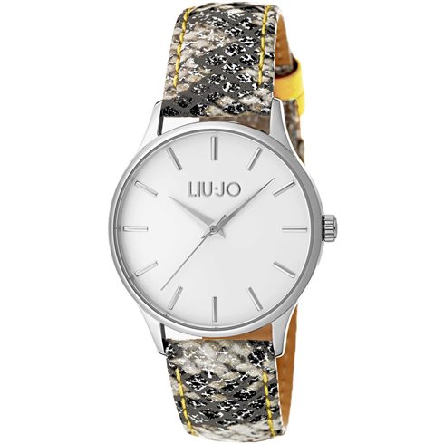 TLJ1117  LIU JO GEA SILVER WHITE RUČNI SAT      
