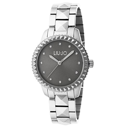 TLJ1123 LIU JO SPIKE GRIGIO RUČNI SAT        