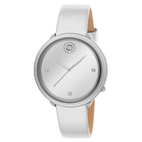 TLJ1155  LIU JO ONLY YOU SILVER MIRROR RUČNI SAT         