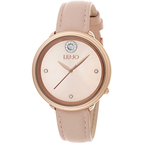TLJ1156 LIU JO ONLY YOU POWDER PINK RUČNI SAT      
