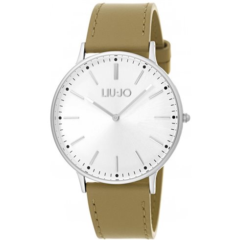 TLJ1164  LIU JO NAVY BEIGE RUČNI SAT         