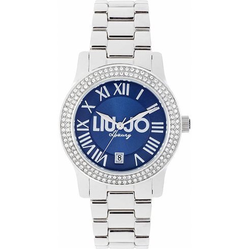 TLJ43  LIU JO INFINITY- BLUE RUČNI SAT
