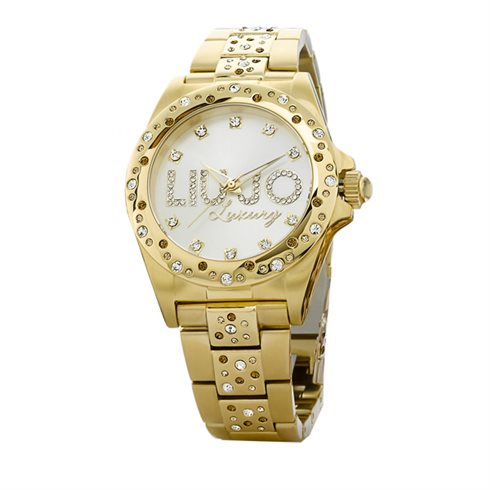 TLJ488 LIU JO VENUS -SILVER/GOLD RUČNI SAT        