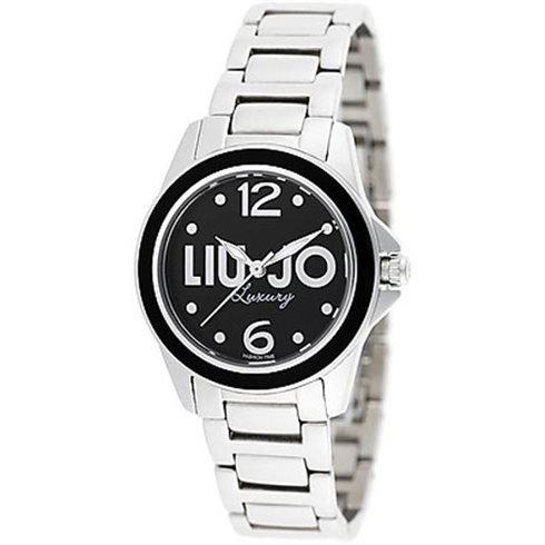 TLJ614  LIU JO JAMBO BLACK RUČNI SAT         
